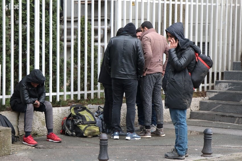 Evidentirane 5447 osoba u nezakonitom prelasku ili pokušaju nezakonitog prelaska državne granice od početka godine